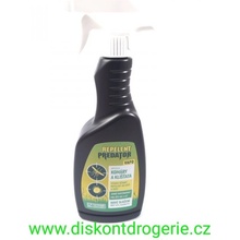 Predator repelent s mechanickým rozprašovačem 500 ml