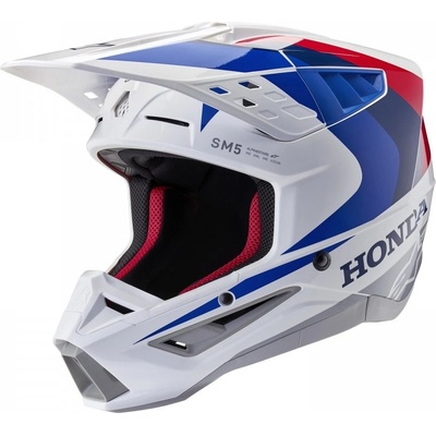 Alpinestars Supertech M5 HONDA 2026