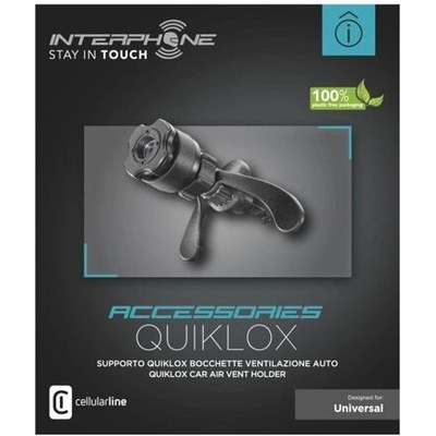 Interphone SAQUIKLOXAIRVENT