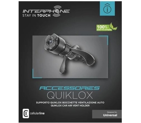 Interphone SAQUIKLOXAIRVENT
