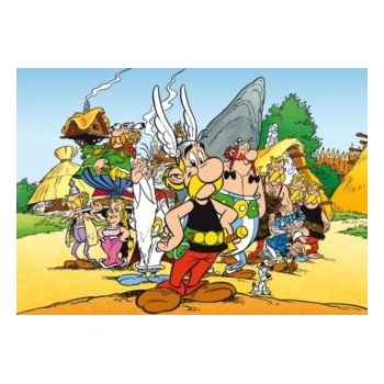 Ravensburger Asterix a Obelix 500 dílků