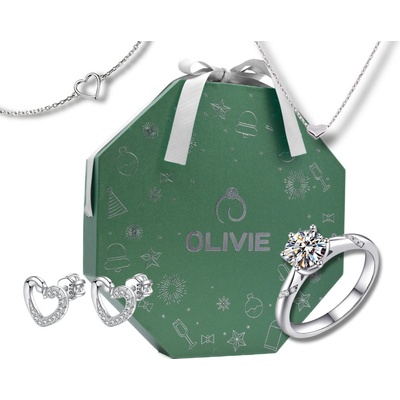 OLIVIE Adventní kalendář JEDNOROŽEC 7869