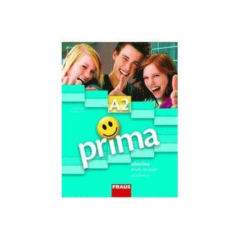 Prima A2díl 3 UČ
