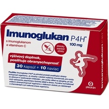 Pleuran Imunoglukan 100 mg P4H 40 kapsúl