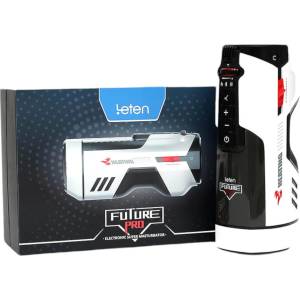 Leten sm future pro - мъжки мастурбатор с нагряване и автоматично движение