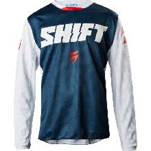 Shift Racing Label Ninety-Seven bílý