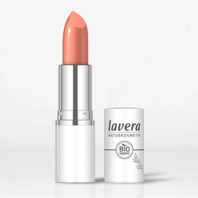 Lavera Zářivá krémová rtěnka 05 Pink Grapefruit 4,5 g