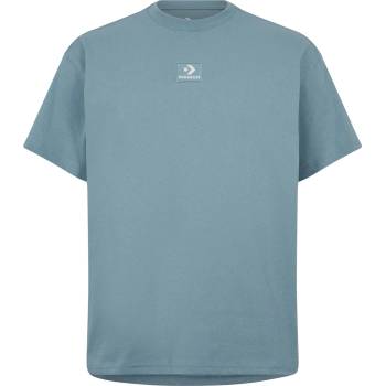 Converse Тениска Converse Skate T Shirt - Cocoon Blue 478