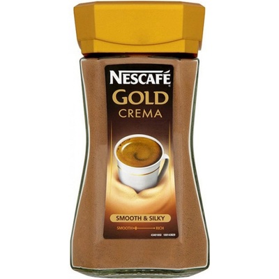 Nescafé Gold Crema 100 g