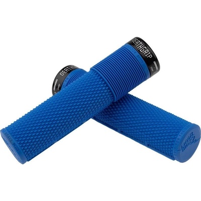 DMR Bikes DMR Brendog FL Deathgrip Lock-On Thick Royal Blue