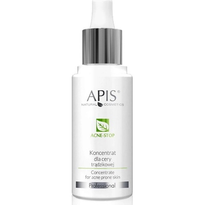 Apis Acne Stop Koncentrát pro problematickou a aknózní pleť 30 ml