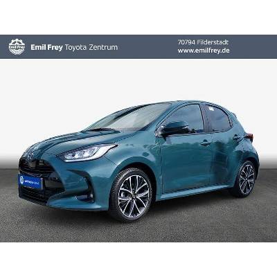 Toyota Yaris 1.5 Hybrid 116 Teamplayer 85 kW
