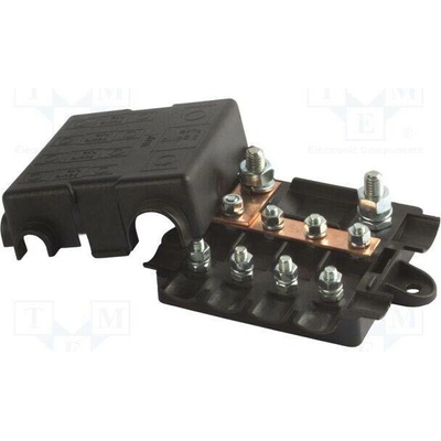 ELED HMD4-HMG1 Zásuvka; 68mm; póly: 4; Rozm: 116x87x38mm