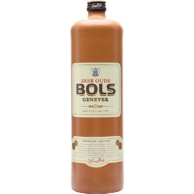 Bols Zeer Oude Genever 35% 1 l (holá láhev)