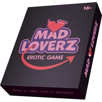 MadLoverz Erotic Game for Couples English Version