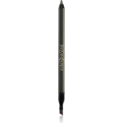 Yves Saint Laurent Lines Liberated dlouhotrvající tužka na oči 08 Probocative Green 1,2 g