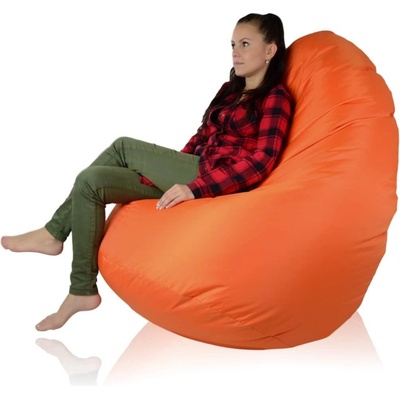 Primabag Giga Sako Nylon oranžová