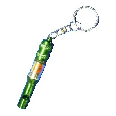 MFH záchranná píšťalka hliníková