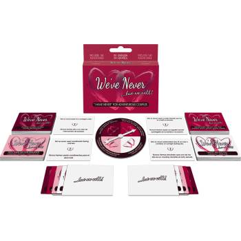 Image 1 of Kheper Games We've Never English Version