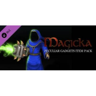 Игра Magicka: Peculiar Gadgets Item Pack за PC Steam, Електронна доставка