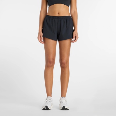 New Balance dámské šortky WB61J868BK černé
