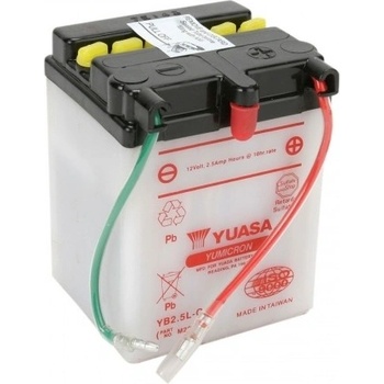 Yuasa YB2,5L-C