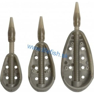 Krmítko Preston ICM In-Line Banjo FR Method Feeder 15gr