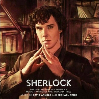 Ost - Sherlock 1-3 -Hq/Ltd- LP