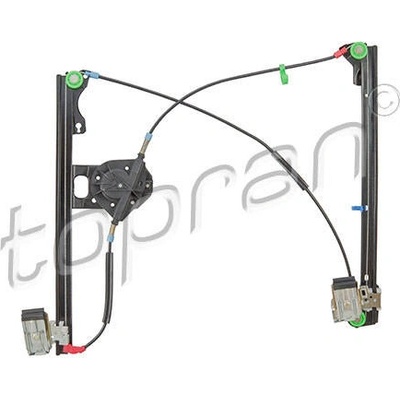 Mechanizmus zdvíhania okna TOPRAN 103 099
