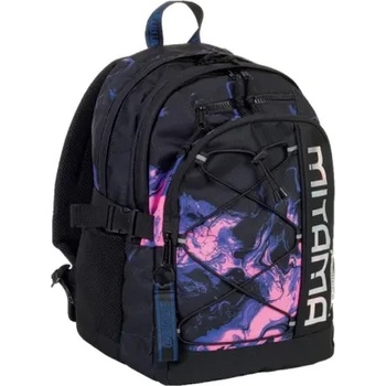 Mitama Ученическа раница MITAMA Pink Smoke