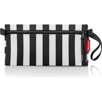 Reisenthel kozmetická taštička Maxi Case Summer stripes black