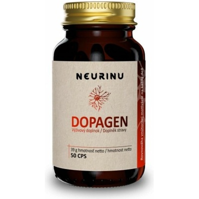 Neurinu Dopagen pre motiváciu a mentálnu energiu žien 50 kapsúl
