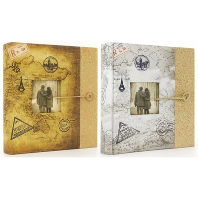Gedeon Fotoalbum 10 x 15 cm - 200 fotek - KD46200 Travel6