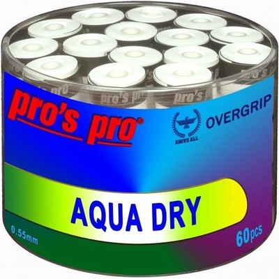 Pro's Pro Aqua Dry 60 ks white – Hledejceny.cz