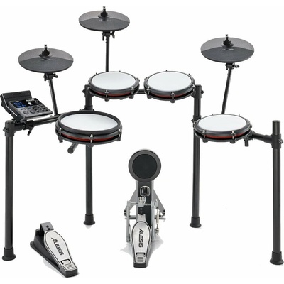 Alesis Nitro Max Kit Black Комплект електронни барабани (NITROMAXKITXEUK)