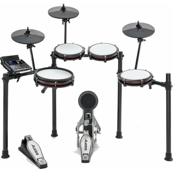 Alesis Nitro Max Kit Black Комплект електронни барабани (NITROMAXKITXEUK)