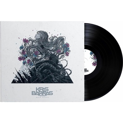 KRIS BARRAS BAND - HALO EFFECT LP