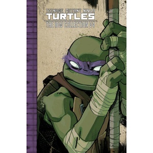 Teenage Mutant Ninja Turtles: The IDW Collection Volume 4 (2024)