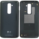 Náhradné kryty na mobilné telefóny Kryt LG D802 G2 zadný čierny