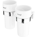 Nimco Keira držiak pohárika dvojitý KE 22058DKN-26