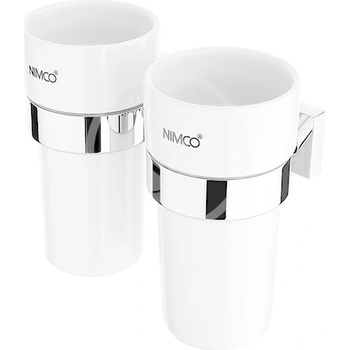 Nimco Keira držiak pohárika dvojitý KE 22058DKN-26