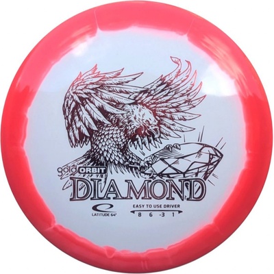 Latitude 64º Diamond Gold Orbit 2024