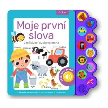 Moje první slova