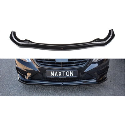 Maxton Design Spojler pod predný nárazník - MES222AMGLINEFD1G ME-S-222-AMGLINE-FD1G
