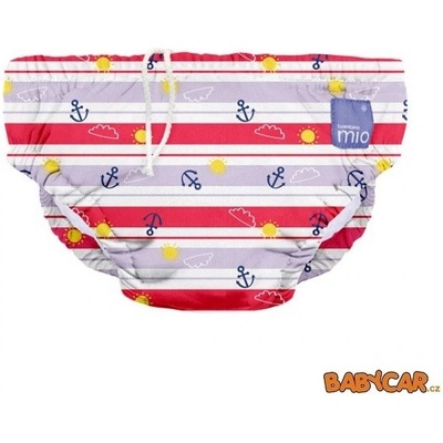 BAMBINO MIO koupací kalhotky SWIM NAPPY Anchors Away