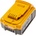 VHBW Батерия за DeWalt DCB180 / DCB181 / DCB200, 18 V, 3.0 Ah (888201826)