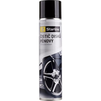 Starline Čistič disků pěnový 600 ml