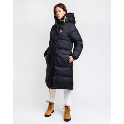 Fjällräven Expedition Long Down Parka W 550 Black