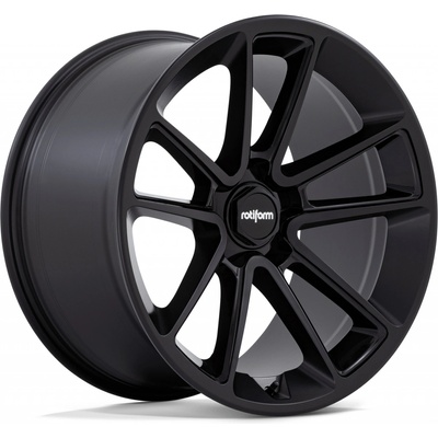 ROTIFORM R194 BTL 10,5x21 5x112 ET30 matt black