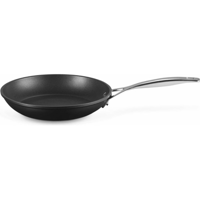 Le Creuset Nepřilnavá pánev TOUGHENED 24 cm, černá, hliník
